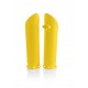 LOWER FORK COVER HVA TC 85 14/17 - Yellow