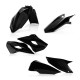 PLASTIC KIT HVA TE/FE 2014 - BLACK