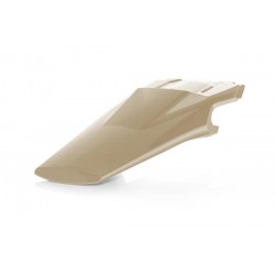 REAR FENDER HVA TC-FC 19-22 - SAND