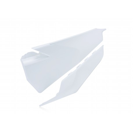 SIDE PANELS HVA TC-FC 19-22 / TE-FE 21-23 - PURE WHITE