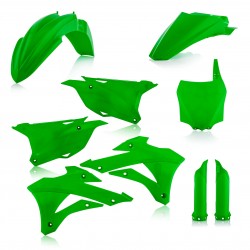 Full Kit Plastique Kawasaki 85/100 14-23 - Vert