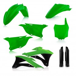 Full Kit Plastique Kawasaki 85/100 14-23 - Replica 2021