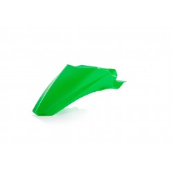 REAR FENDER KAWASAKI KX 85/100 14-23 - FLUO GREEN