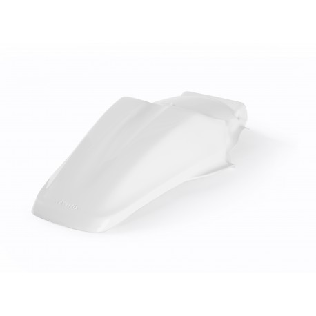 REAR FENDER KAWASAKI KX 85 98-13 - WHITE