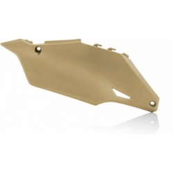 SIDE PANELS KAWASAKI KX 450 19-23 + KX 250 21-23 - SAND