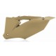 SIDE PANELS KAWASAKI KX 450 19-23 + KX 250 21-23 - SAND