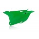 SIDE PANELS KAWASAKI KX 85/100 14-23 - GREEN