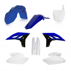 FULL PLASTIC KIT YAMAHA YZF250 10-13 - REPLICA