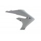RADIATOR SCOOPS YAMAHA YZF450 18-22 + YZF250 19-23 + WRF450 19-23 + WRF250 20-23 - GREY