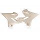 RADIATOR SCOOPS YAMAHA YZ 125/250 15-21 - SAND