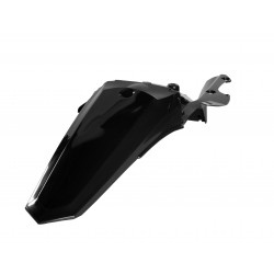 REAR FENDER YAMAHA WRF 250 15-19 + 450 15/18 - BLACK