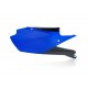 Plaques Latérales Yamaha YZF450 18-22 + YZF250 19-23 + WRF450 19-23 + WRF250 20-23 - Bleu/Noir