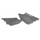SIDE PANELS YAMAHA YZ 125/250 15-21 - GREY