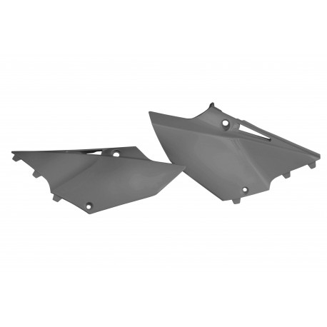 SIDE PANELS YAMAHA YZ 125/250 15-21 - GREY