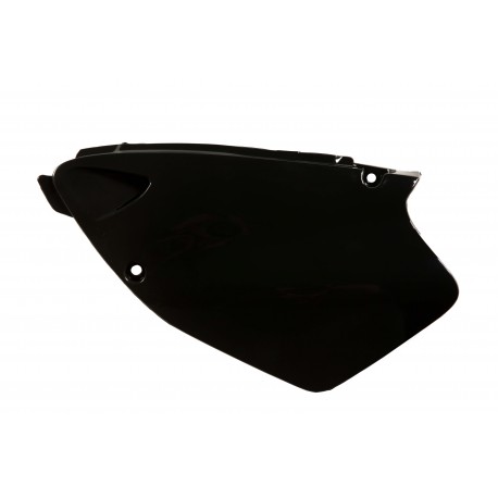 SIDE PANELS YAMAHA YZ 125/250 96-01 - BLACK