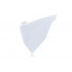 AIR BOX COVER KTM SX-SXF 19-22 / EXC-EXCF 21-23 - PURE WHITE 2