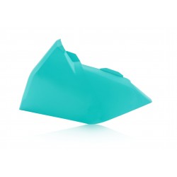 AIR BOX COVER KTM EXC 17-19 + SX 16-18 (LEFT SIDE) - TEAL