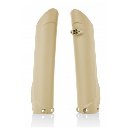 LOWER FORK COVER KTM EXC-EXCF 16-22 + SX-SXF 15-23 + HVA 2015 + GASGAS 21-23 - SAND