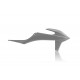 Ouies de radiateurs KTM SX-SXF 19-22 / EXC-EXCF 20-23 - Gris
