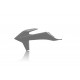 Ouies de radiateurs KTM SX-SXF 19-22 / EXC-EXCF 20-23 - Gris