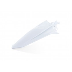 REAR FENDER KTM SX/SXF 19-22 - PURE WHITE