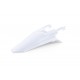 Garde Boue Arrière KTM 85 SX 18-23 + GasGas 85 MC 21-23 - Blanc Pure