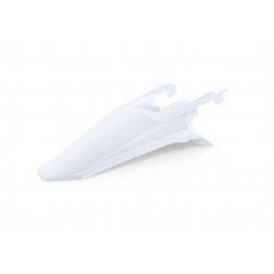 REAR FENDER KTM SX 85 18-23 + GASGAS MC 85 21-23 - PURE WHITE