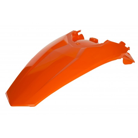 REAR FENDER KTM SX + SXF 11-15 - ORANGE