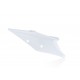 SIDE PANELS KTM SX-SXF 19-22 / EXC-EXCF 21-23 - PURE WHITE