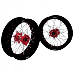 Supermoto wheelset - Honda CRF250L + XR650L - Customizable