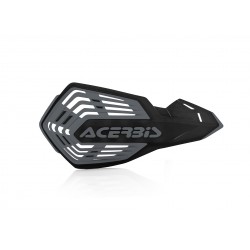 X-FUTURE HANDGUARDS - BLACK/GREY