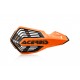 X-FUTURE HANDGUARDS - ORANGE/BLACK