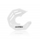 X-FUTURE FRONT DISC COVER - WHITE