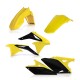 Full Kit Plastique Suzuki RMZ250 10-18 - Replica