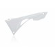 AIR BOX COVER HONDA CRF250 18-21 / CRF450 17-20- WHITE