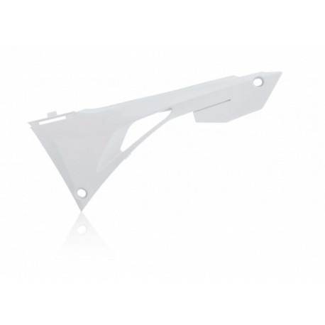 Plastique Boite à Air Honda CRF250 18-21 / CRF450 17-20 - Blanc