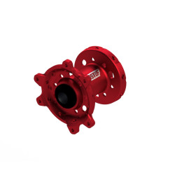 Moyeu Avant - Honda CRF250L 12-24 - Rouge