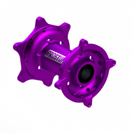 Rear Hub - Yamaha - Purple