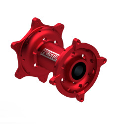 Rear Hub - Honda XR 650L 93-24 - Red