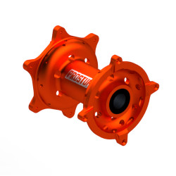Rear Hub - KTM + HVA + GasGas 65cc - Orange