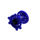 Front Hub - KTM + HVA + GasGas - 65cc - Blue