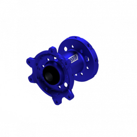 Front Hub - KTM + HVA + GasGas - 65cc - Blue