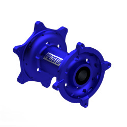 Rear Hub - KTM + HVA + GasGas 65cc - Blue