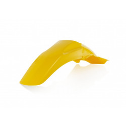 REAR FENDER SUZUKI RM 125/250 96-00 - YELLOW