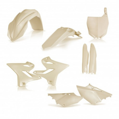 Full kit plastique Yamaha YZ 125/250 15-21 + WR 125/250 2T 15-21 - Sand