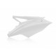 SIDE PANELS KAWASAKI KXF 450 USA 16-18 - WHITE