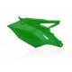 Plaques Latérales Kawasaki KXF 450 USA 16-18 - Vert