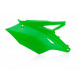 SIDE PANELS KAWASAKI KXF 450 USA 16-18 - FLUO GREEN