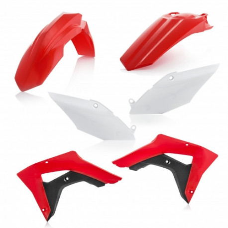 Kit Plastique Honda CRF250/300 RX 19-21 + CRF450X 17-20 - Replica