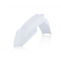 FRONT FENDER HVA TC 85 18-19 - PURE WHITE